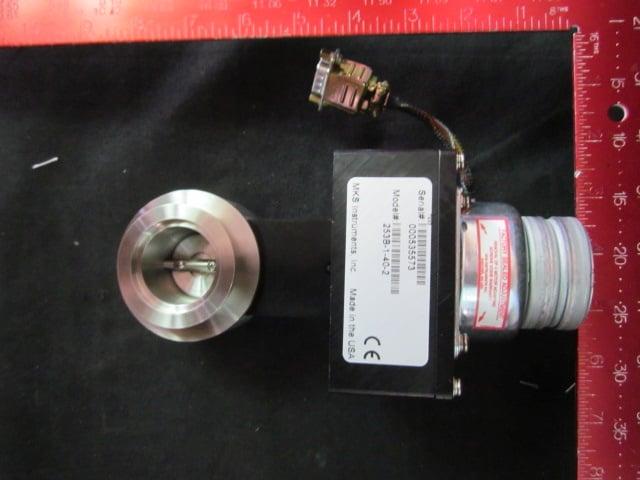 Throttle Valves