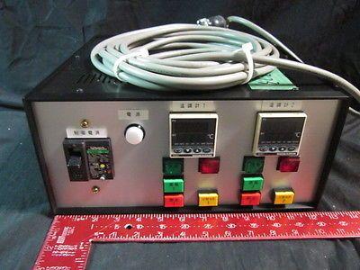 Temperature Controllers