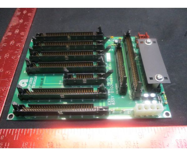 Applied Materials (AMAT) 0100-09177 PCB, SERIEAL SIDEBOARD in USA ...