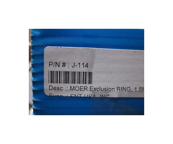 Solmics J-114 Moer Exclusion 1.5MM ALT in USA, China, and Asia