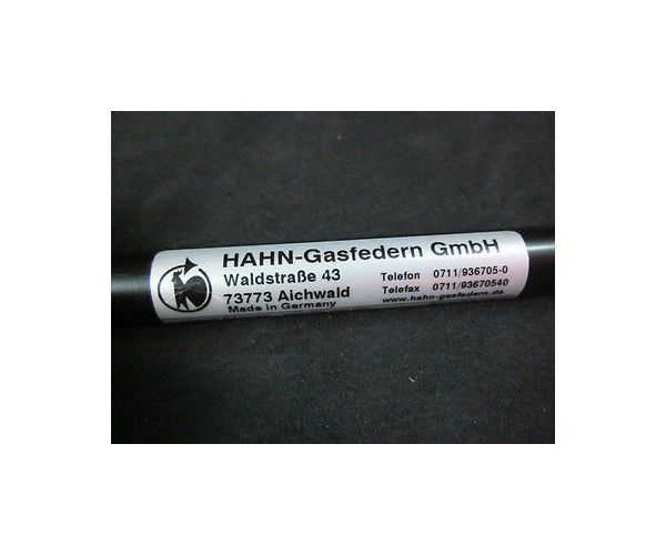 HAHN-GASFEDERN 255298 Probe in USA, Europe, China, and Asia