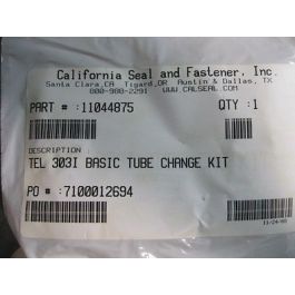 Buy New Other CALIFORNIA SEAL AND FASTENER 11044875 TEL 303I BASIC TUBE ...