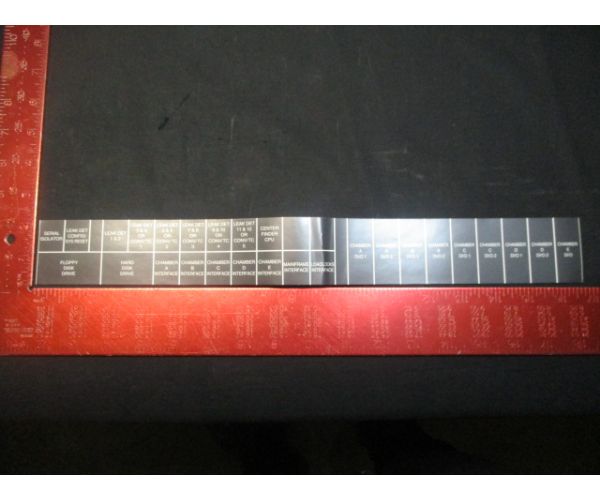 Buy New Other Applied Materials (AMAT) 0060-35043 LABEL (PACK OF 15)