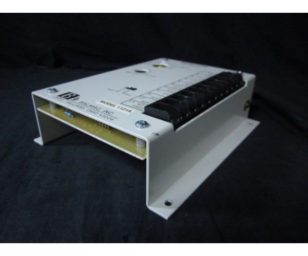 Buy Used BALMAC 613340-07 MONTVIBRTION24VDC