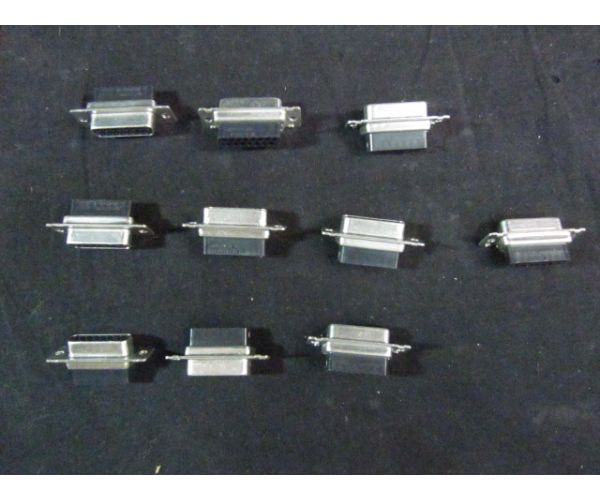 Buy New Other AMP AMP0039-205205 15 Positions 2 Rows Receptacle Female ...