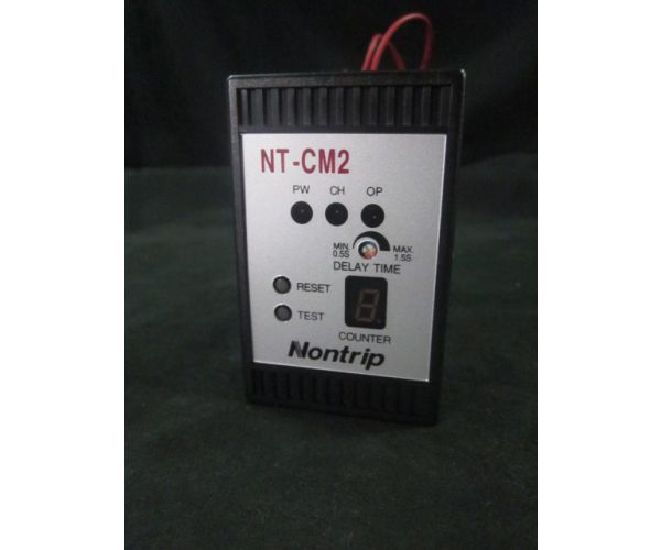Buy New Other Nontrip NT-CM2 Timer Delay Counter ac200v-240v 5060hz ...
