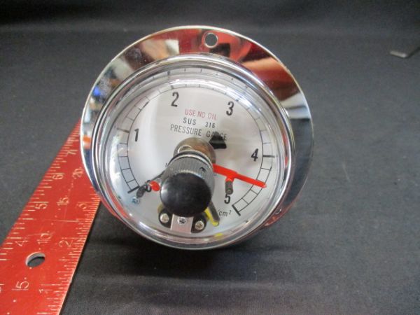 DAI NIPPON SCREEN (DNS) 0-39-12239   GAUGE, PRESSURE LOWER LIMIT CONTACT