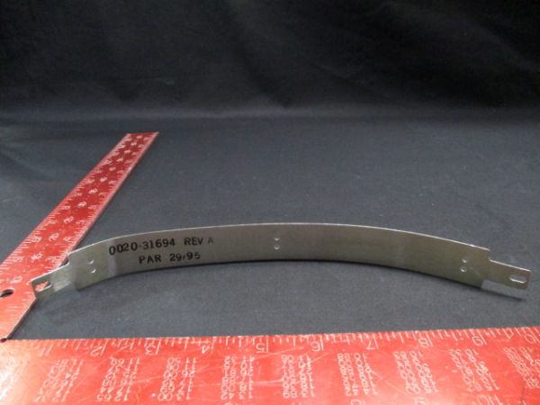 Applied Materials (AMAT) 0020-31694   HEATER COVER