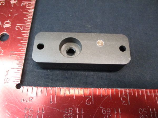 Applied Materials (AMAT) 0021-10538 BLOCK, ROUND PIN RETAINER,1/4" LINER,POL