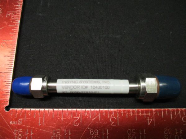 Applied Materials (AMAT) 0050-37816   TUBING, HE LINE