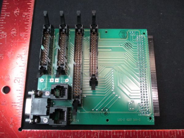 Applied Materials (AMAT) 0100-20191 PCB ASSY 486PC P2 DISTRIBUTION