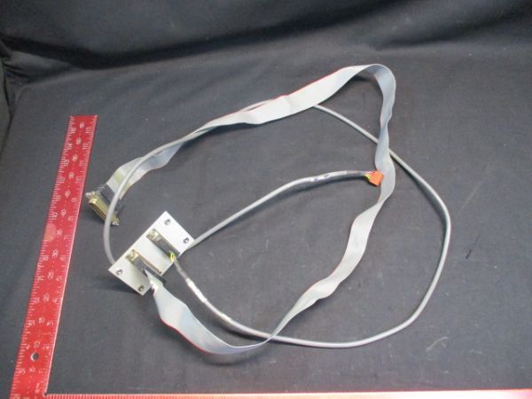 Applied Materials (AMAT) 0150-00046   CABLE ASSEMBLY SERIAL I/O FLAT
