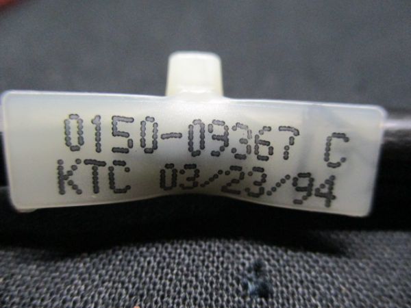 Details about   142-0703// AMAT APPLIED 0150-09368 ASSY CABLE FEEDER WIRE K3-4 TO NEW 