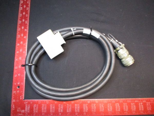 Applied Materials (AMAT) 0150-10289   Cable, Control Seiko Seiki Pump 3M LG