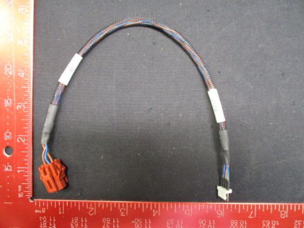 Applied Materials 0150-10460 CABLE, ASSY, ENDPOINT ADAPTER, DXZ, P5000/CENTURA