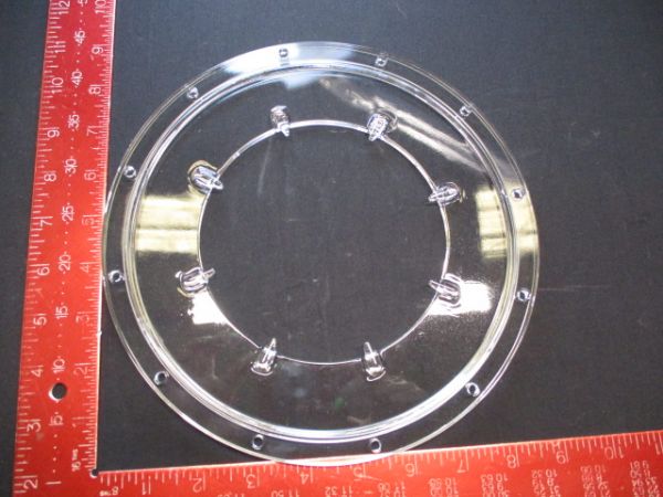 Applied Materials (AMAT) 0200-00069   RING CLAMPING MLR,125MM COPLANAR