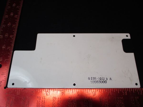 Applied Materials (AMAT) 0226-10123 Cover, Panel