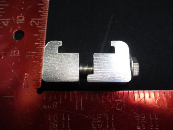 Applied Materials (AMAT) 0690-01114 CLAMP FLG DBL-CLAW NW63,80,100 AL M8-HEX
