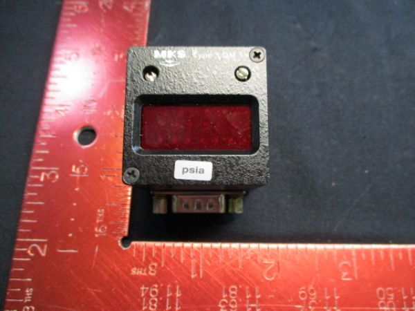 Applied Materials (AMAT) 1040-01092   Meter, Display MKS Type LDM-A61PA2CC1