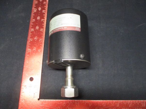 MKS-HPS 127AA-00100E Baratron Pressure Transducer 100 Torr
