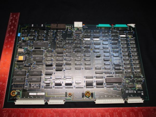 TOKYO ELECTRON (TEL) 208-500101-4   PCB, CPU-86, CPU-86 BOARD A, CPU-86 BOARD B
