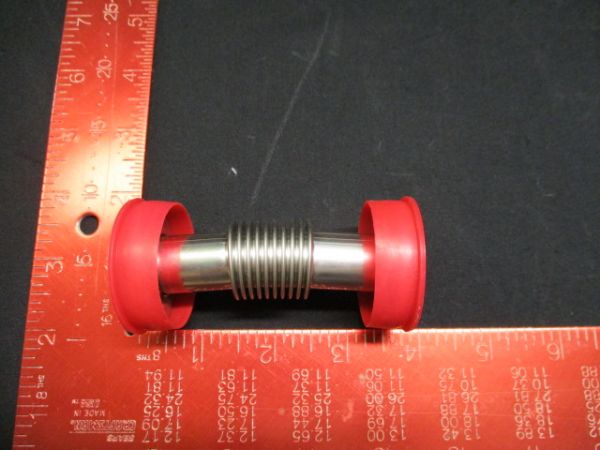 NOR-CAL VACUUM PRODUCTS 2FC-NW-25-1 FLEX COUPLING,NW SEMI CONDUCTOR PART