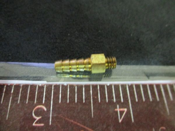 Applied Materials (AMAT) 31-30035-00   CONNECTOR 1/16HSX10-32M 31-300
