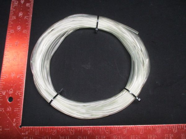Applied Materials 3860-01050 TUBING PLASTIC 1/8 OD .032 WALL 1 PIECE 30' LONG