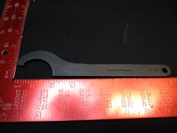 Applied Materials (AMAT) 3920-01079   TOOL HOOK SPANNER DIA 45MM THK 3.5MM LE