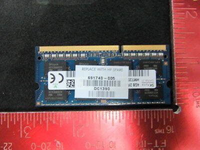 HP 691740-005 4 GB, DC1390 MEMORY MODULE