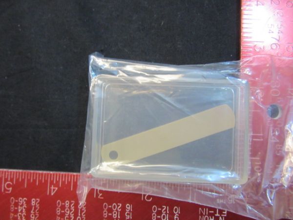 TOKYO ELECTRON (TEL) 5010-524313-12   PLATE, ADJUST SEMICONDUCTOR PART