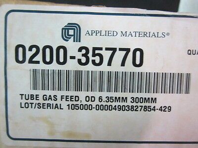 NOS Applied Materials AMAT GAS FEED TUBE 0200-9450 