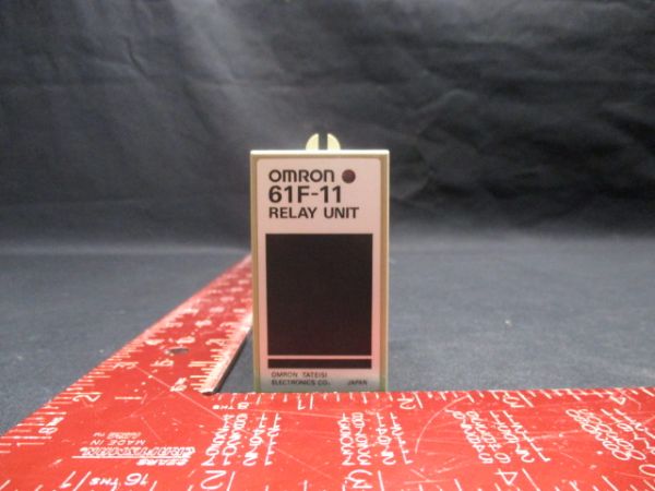 Omron 61F-11 RELAY