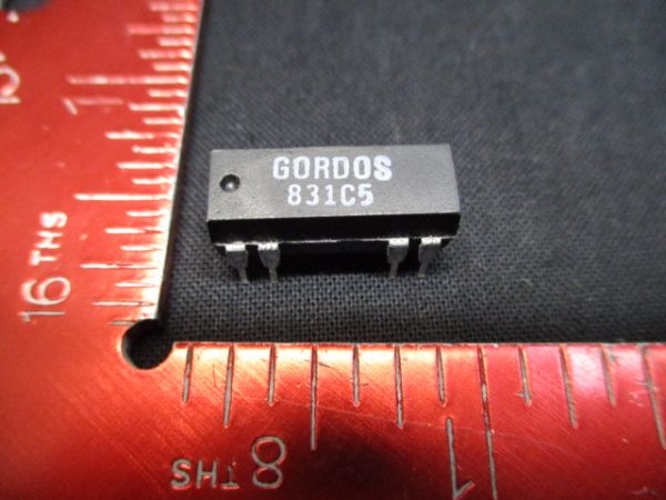 GORDOS 831C5 Reed Relays 24VDC 1.75KOhm