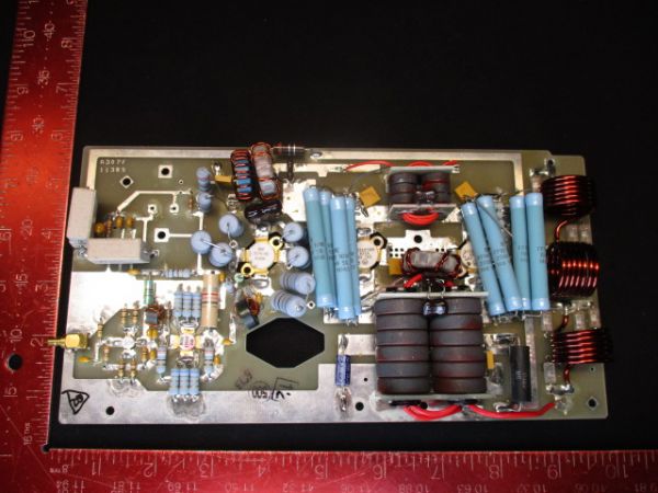 MKS-HPS ACG-3-14701 PCB, POWER AMP