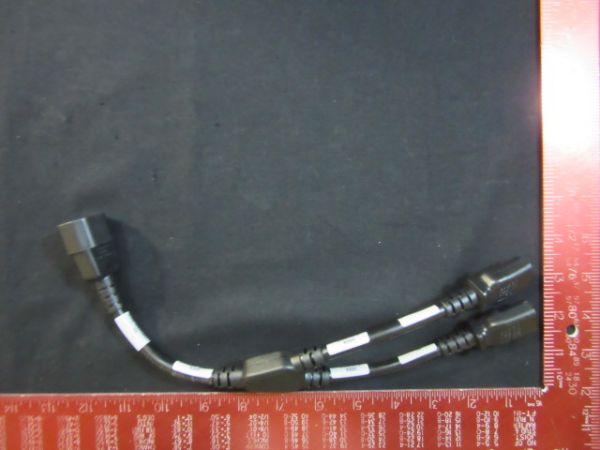 Applied Materials (AMAT) E16546920    HARNESS, CABLE, POWER, Y-SPLITTER, NCS  