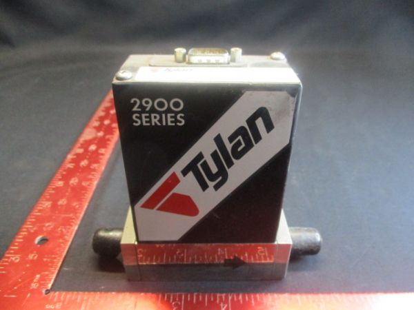 TYLAN GENERAL FC-2902M-50SCCM RANGE: 50 SCCM