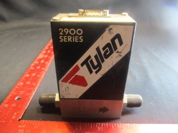 TYLAN GENERAL FC-2902V RANGE: 200 SCCM