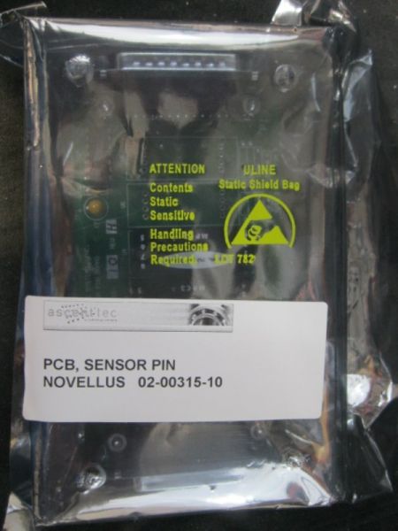 Novellus 02-00315-10 PCB SENSOR PIN