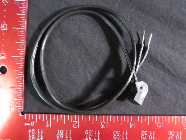 Applied Materials AMAT 0600-01013 FANPLUG  CORD SET STR-ON FOR MUFFIN XL