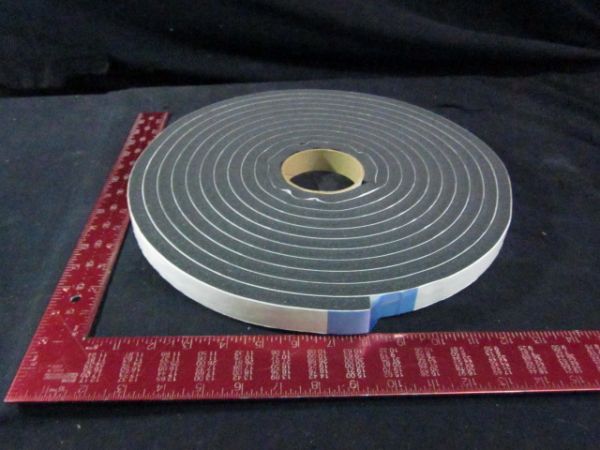AVIZA-WATKINS JOHNSON-SVG THERMCO 085976-000 Foam Tape Light Density 25 Feet Long Roll