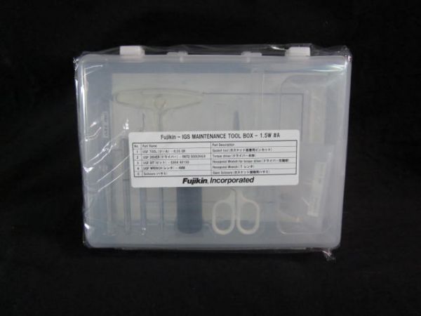 Hitachi-Kokusai 1-5-IGS IGS Maintenance Tool Box-15W A