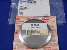 MKS 100319802 Blank Off Stainless Steel Flanges NW80