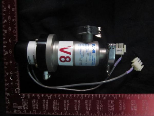 Varian-Eaton 1181490 MKS 152-1025K 150 ANGLE VALVE WITH NW2510 ISO FLANGE