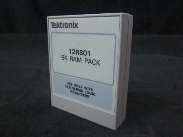 Tektronix 12RS01 8K RAM Pack