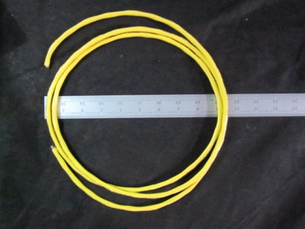Applied Materials AMAT 1390-90127 CABLE TC SHIELDED SGL PR 16AWG