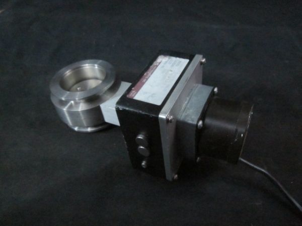 MKS 253A-2-50-2-S Exhaust Throttle Valve Flange Size 51mm