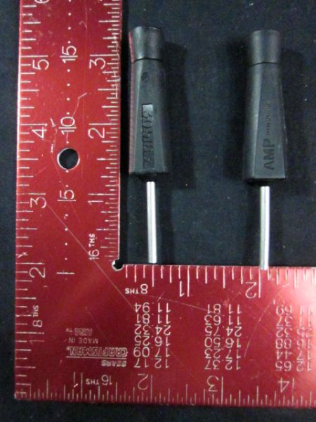 AMP 305183 Tycoelectronics Insertion Extraction Tool For METE-N-LOK Pins Contact Sizes 2024 AWG Pack