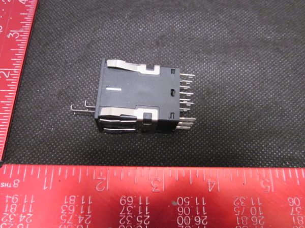 HONEYWELL 026255 MICRO SWTICH PUSH BUTTON AXCELIS 026255