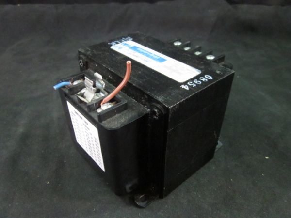 IMPERVITRAN B250MBT713XK TRANSFORMER INDUSTRIAL CONTROL Removed from unused system